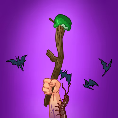Lookatmystick