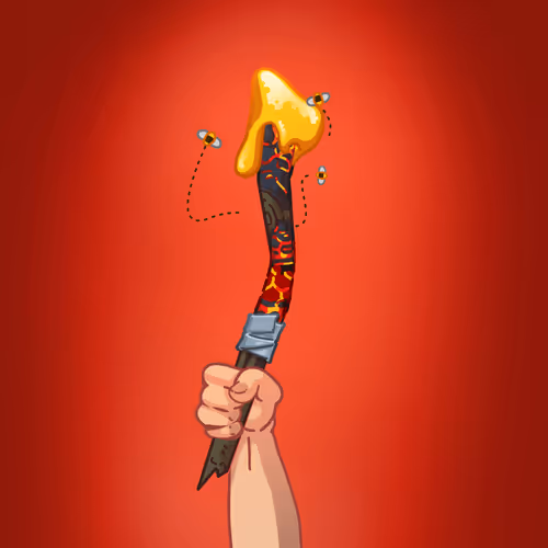Lookatmystick