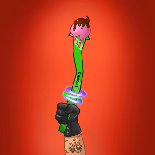 Lookatmystick