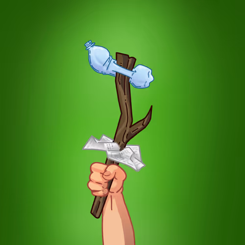 Lookatmystick