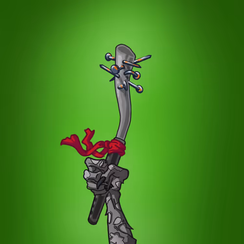 Lookatmystick