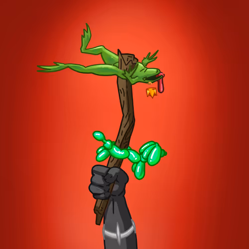 Lookatmystick