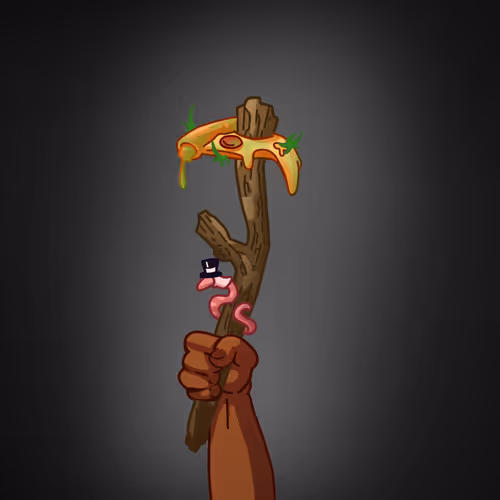 Lookatmystick