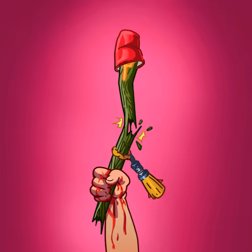 Lookatmystick