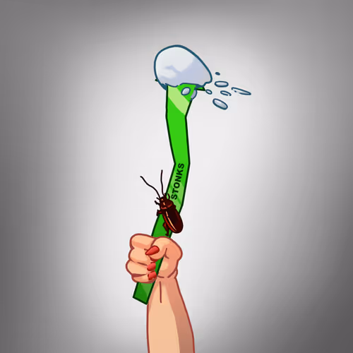 Lookatmystick