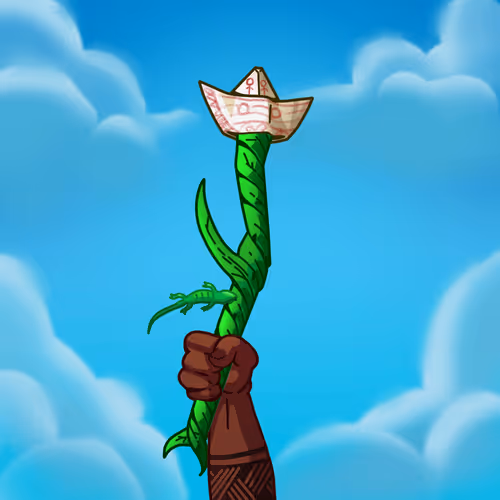 Lookatmystick