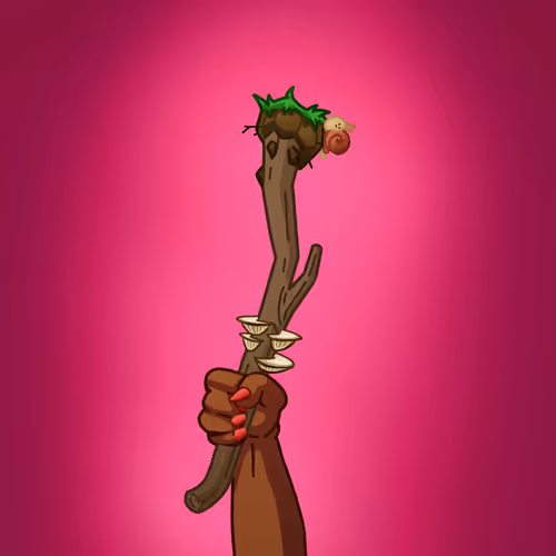 Lookatmystick