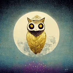 moOOonbirds #082