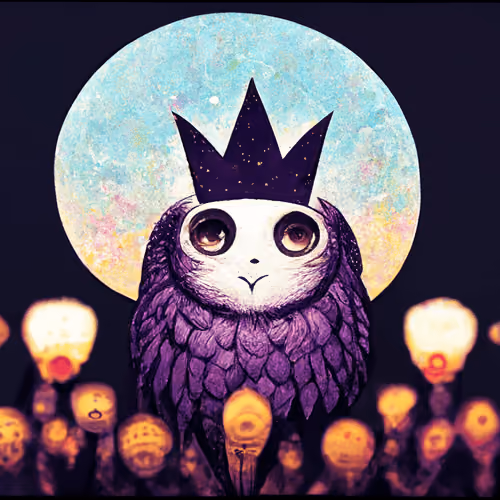 moOOonbirds #013