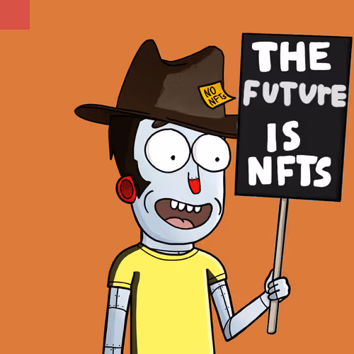 God Love NFTees #1721