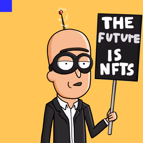 God Love NFTees #6014