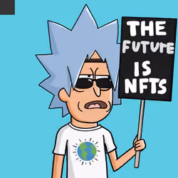 God Love NFTees #4819