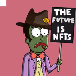 God Love NFTees #1228