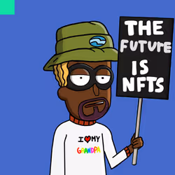 God Love NFTees #124