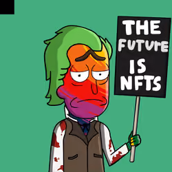 God Love NFTees #3625