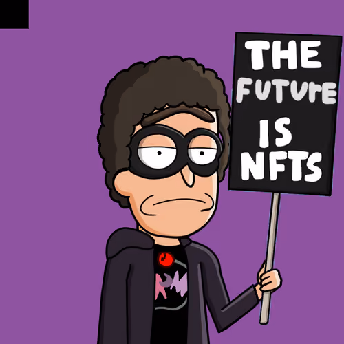 God Love NFTees #2923