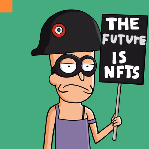 God Love NFTees #4908
