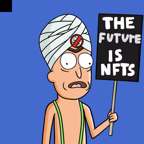 God Love NFTees #4804