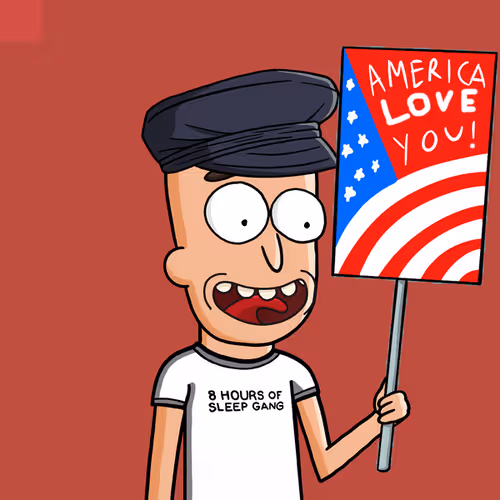Godlovenftees