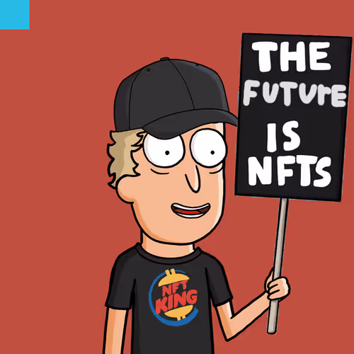God Love NFTees #7509