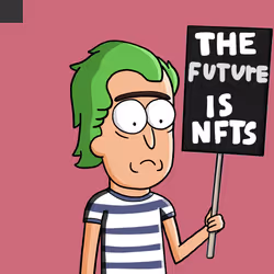 God Love NFTees #128