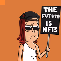 God Love NFTees #6555