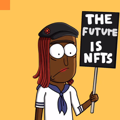 God Love NFTees #6346