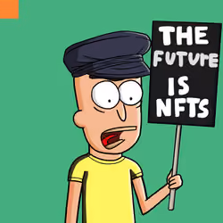 God Love NFTees #694