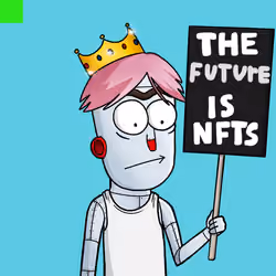 God Love NFTees #2937