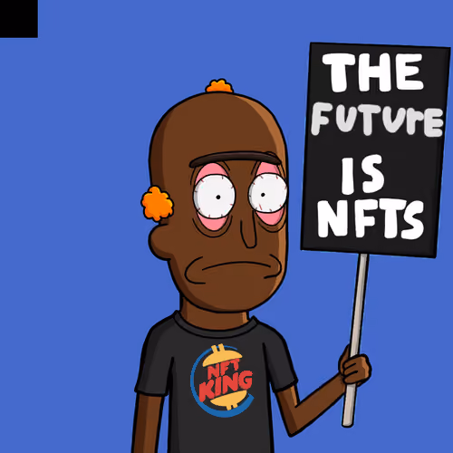God Love NFTees #2666