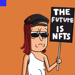 God Love NFTees #5860