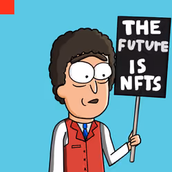 God Love NFTees #6260