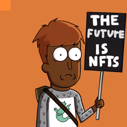 God Love NFTees #6055