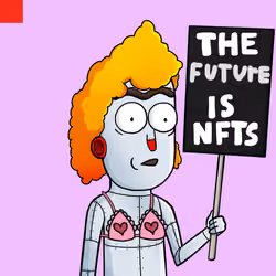 God Love NFTees #4627
