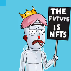 God Love NFTees #5133