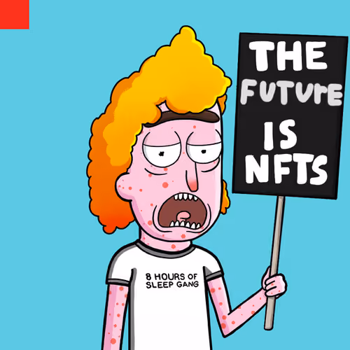 God Love NFTees #661