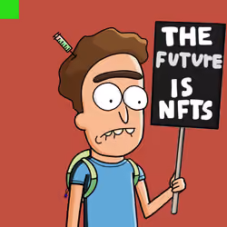 God Love NFTees #6215