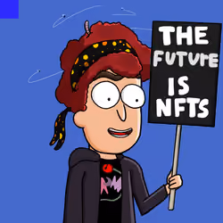 God Love NFTees #1818