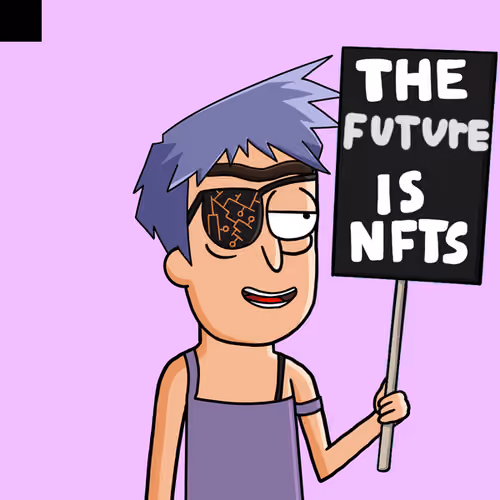 God Love NFTees #5272