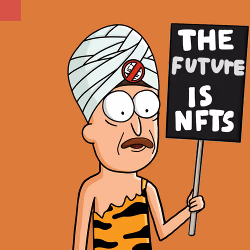 God Love NFTees #383