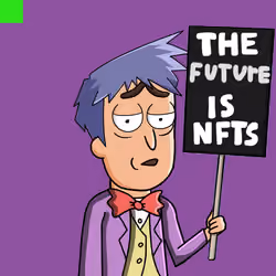 God Love NFTees #6373