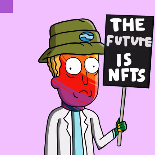 God Love NFTees #903