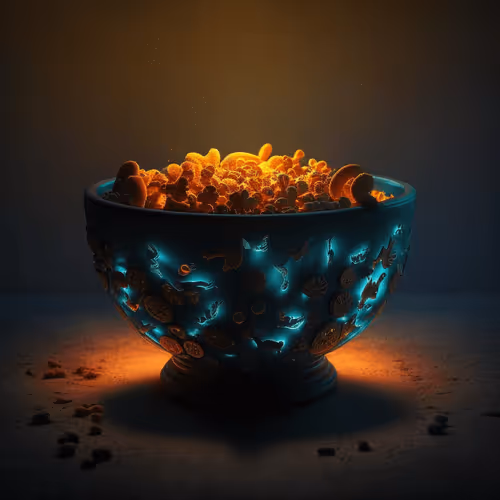 Mythic Pet Food