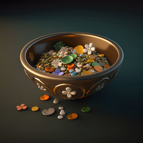 Mythic Pet Food