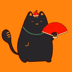 Pawsperity Cat #637
