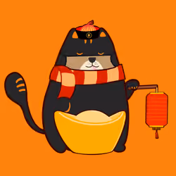 Pawsperity Cat #323