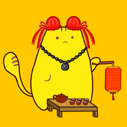 Pawsperity Cat #59