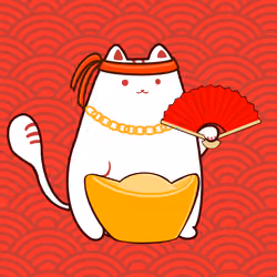 Pawsperity Cat #1196