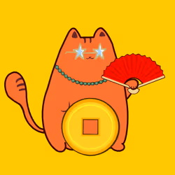 Pawsperity Cat #1515