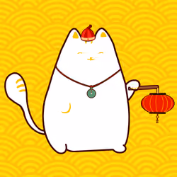 Pawsperity Cat #317